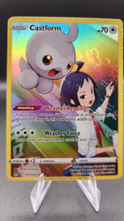 Castform #TG11/TG30 Pokémon TCG card – additional view 2