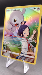 Castform #TG11/TG30 Pokémon TCG card – additional view 3
