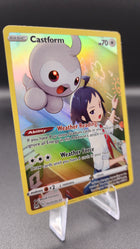 Castform #TG11/TG30 Pokémon TCG card – additional view 4
