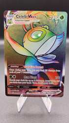 Celebi VMAX (Secret) #199/198 Pokémon TCG card – additional view 2