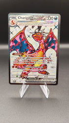 Charizard ex - 056 #056 Pokémon TCG card – additional view 2