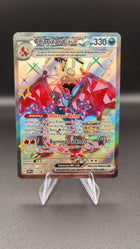 Charizard ex - 074 #074 Pokémon TCG card – additional view 2