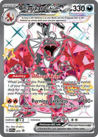 Charizard ex (SV: Scarlet & Violet Promo Cards #074)