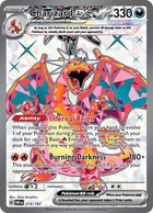 Charizard ex (SV03: Obsidian Flames #215/197)