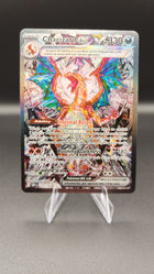 Charizard ex - 223/197 #223/197 Pokémon TCG card – additional view 2