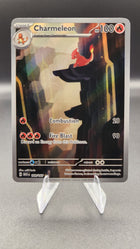 Charmeleon - 169/165 #169/165 Pokémon TCG card – additional view 2