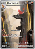 Charmeleon (SV: Scarlet & Violet 151 #169/165)
