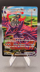 Corviknight VMAX #TG19/TG30 Pokémon TCG card – additional view 2