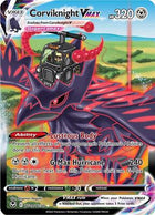 Corviknight VMAX (SWSH12: Silver Tempest Trainer Gallery #TG19/TG30)