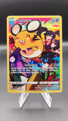 Dedenne #TG07/TG30 Pokémon TCG card – additional view 2