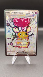 Dedenne ex - 239/193 #239/193 Pokémon TCG card – additional view 2