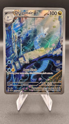 Dragonair - 181/165 #181/165 Pokémon TCG card – additional view 2