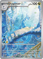 Dragonair (SV: Scarlet & Violet 151 #181/165)