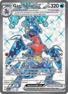 Garchomp ex (SV04: Paradox Rift #219/182)