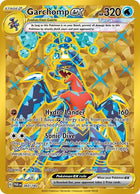 Garchomp ex (SV04: Paradox Rift #260/182)