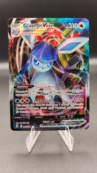 Glaceon VMAX #041/203 Pokémon TCG card – additional view 2