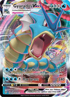 Gyarados VMAX (SWSH07: Evolving Skies #029/203)