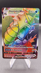 Gyarados VMAX (Secret) #207/203 Pokémon TCG card – additional view 2