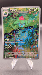 Ivysaur - 167/165 #167/165 Pokémon TCG card – additional view 2