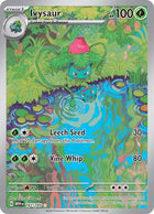 Ivysaur (SV: Scarlet & Violet 151 #167/165)