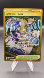 Jamming Tower #243/182 Pokémon TCG card – additional view 2
