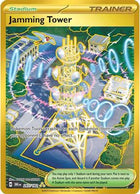 Jamming Tower (SV10: Destined Rivals #243/182)
