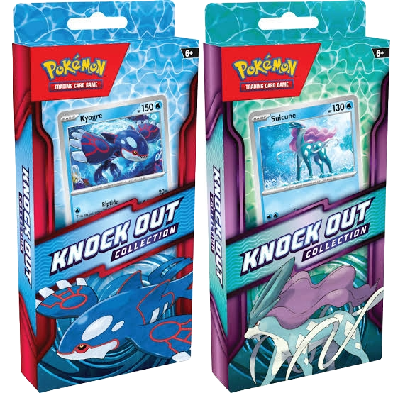 Pokemon Knock out collection product image