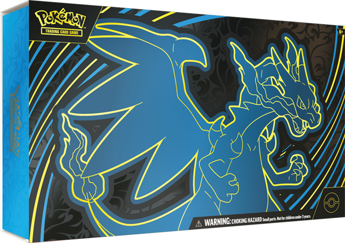 Pokemon Mega Charizard UPC product image
