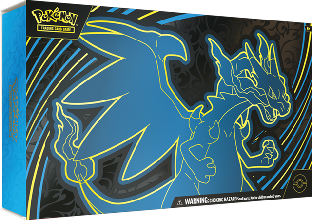 Pokemon Mega Charizard UPC product image
