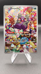 Morpeko - 206/182 #206/182 Pokémon TCG card – additional view 2