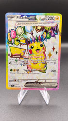 Pikachu ex - 219/191 #219/191 Pokémon TCG card – additional view 2