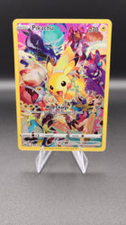 Pikachu (Secret) #160/159 Pokémon TCG card – additional view 2