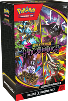 Pokemon Pitch Black Booster Bundle product image