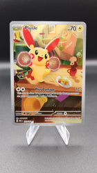 Plusle - 193/182 #193/182 Pokémon TCG card – additional view 2