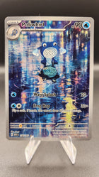 Poliwhirl - 176/165 #176/165 Pokémon TCG card – additional view 2