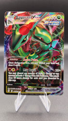 Rayquaza VMAX #111/203 Pokémon TCG card – additional view 2