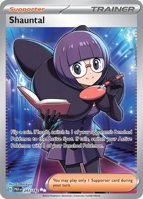 Shauntal (SV04: Paradox Rift #243/182)