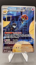 Team Rocket's Orbeetle - 198/182 #198/182 Pokémon TCG card – additional view 2