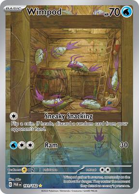 Wimpod (SV04: Paradox Rift #191/182)