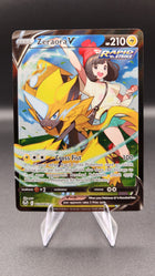 Zeraora V #TG16/TG30 Pokémon TCG card – additional view 2