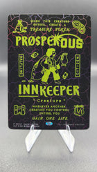 Prosperous Innkeeper SLP #40 Magic: The Gathering card – additional view 2