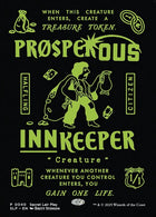 Prosperous Innkeeper (SLP #40) (Secret Lair Promo)