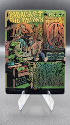 Radagast the Brown LTR #740 Magic: The Gathering card – additional view 2