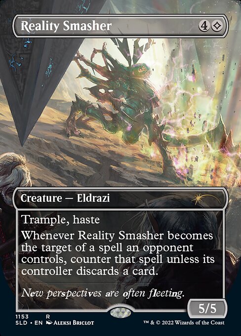 Reality Smasher (SLD #1153) (Secret Lair Drop)