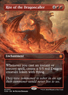 Rite of the Dragoncaller (FDN #331) (Foundations)