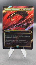 Ruinous Ultimatum SPG #108 Magic: The Gathering card – additional view 2