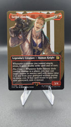 Seifer Almasy FIN #389 Magic: The Gathering card – additional view 2