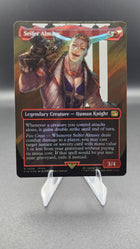 Seifer Almasy FIN #534 Magic: The Gathering card – additional view 2