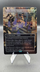 Sheltered by Ghosts SLD #2653 Magic: The Gathering card – additional view 2