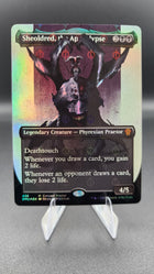 Sheoldred, the Apocalypse DMU #436 Magic: The Gathering card – additional view 2